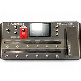 Used HeadRush PRIME Effect Processor