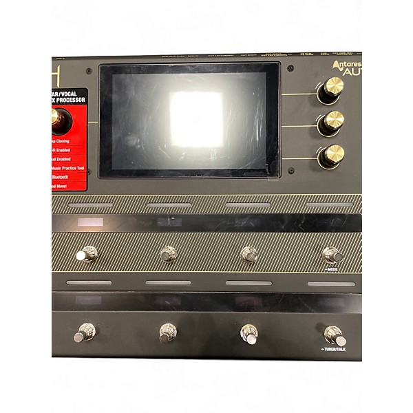 Used HeadRush PRIME Effect Processor