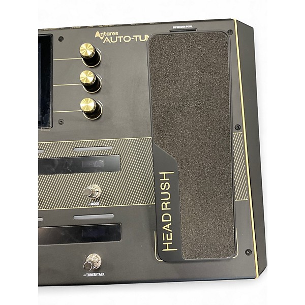 Used HeadRush PRIME Effect Processor