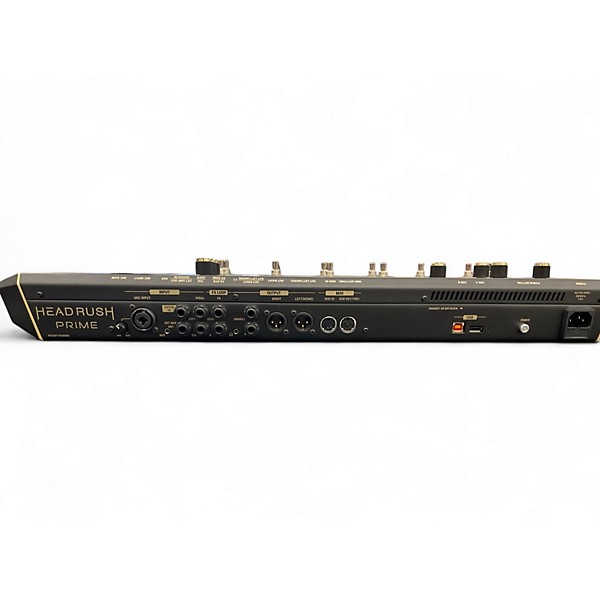Used HeadRush PRIME Effect Processor