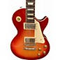 Used Gibson Les Paul Standard Cherry Sunburst Solid Body Electric Guitar