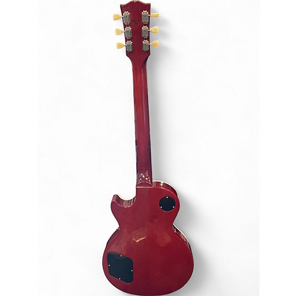 Used Gibson Les Paul Standard Cherry Sunburst Solid Body Electric Guitar