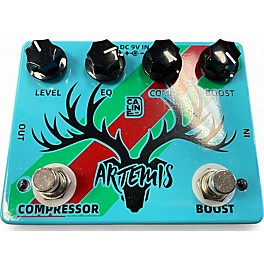 Used Caline Artemis Effect Pedal