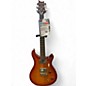 Used PRS SE Custom 22 Sunburst Solid Body Electric Guitar