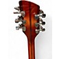 Vintage 1986 Rickenbacker 360/12 Cherry Sunburst Hollow Body Electric Guitar