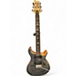 Used PRS SE Custom 24 Charcoal Solid Body Electric Guitar thumbnail