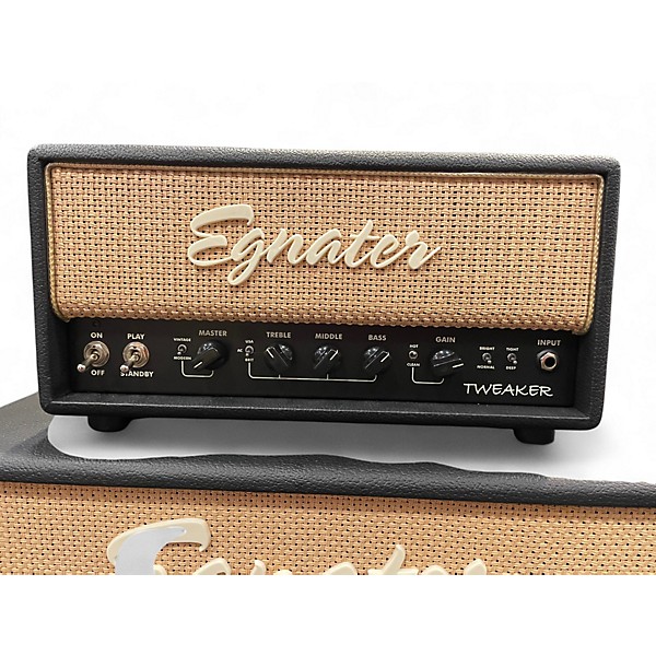 Used Egnater Tweaker 15W Stack Guitar Stack
