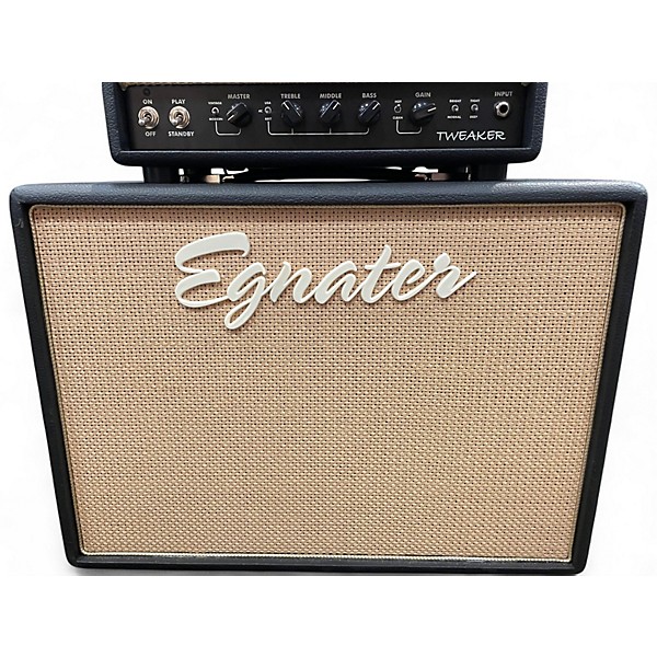 Used Egnater Tweaker 15W Stack Guitar Stack
