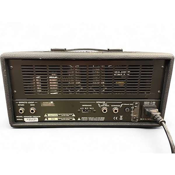Used Egnater Tweaker 15W Stack Guitar Stack