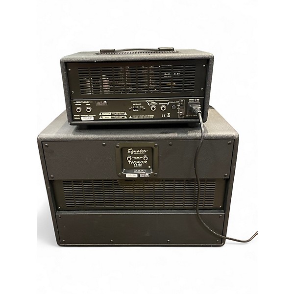 Used Egnater Tweaker 15W Stack Guitar Stack