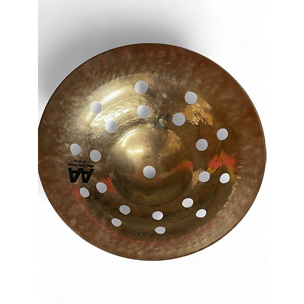 Used SABIAN 10in Mini Holy China Cymbal