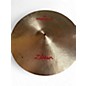 Used Zildjian 22in Oriental Crash Of Doom Cymbal thumbnail