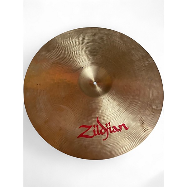 Used Zildjian 22in Oriental Crash Of Doom Cymbal