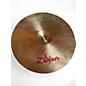 Used Zildjian 22in Oriental Crash Of Doom Cymbal