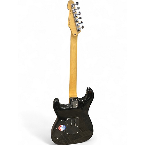 Used ESP LTD Michael Wilton Signature BLACK  Solid Body Electric Guitar