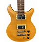 Used Hamer SUNBURST A/T Natural Solid Body Electric Guitar