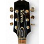 Used Hamer SUNBURST A/T Natural Solid Body Electric Guitar