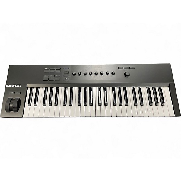 Used Native Instruments Komplete Kontrol A49 MIDI Controller