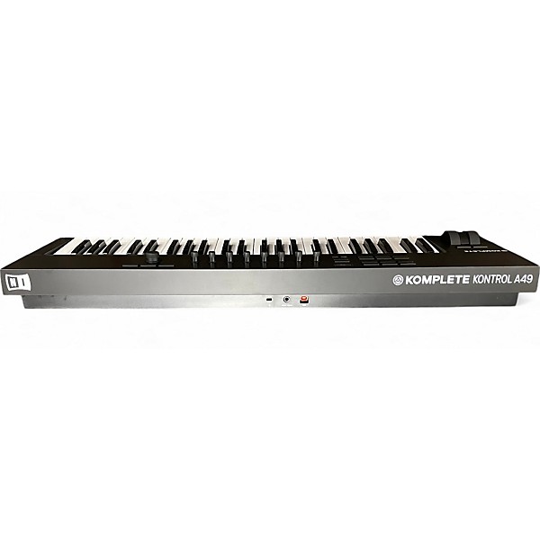 Used Native Instruments Komplete Kontrol A49 MIDI Controller