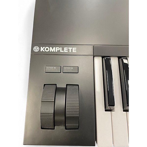 Used Native Instruments Komplete Kontrol A49 MIDI Controller