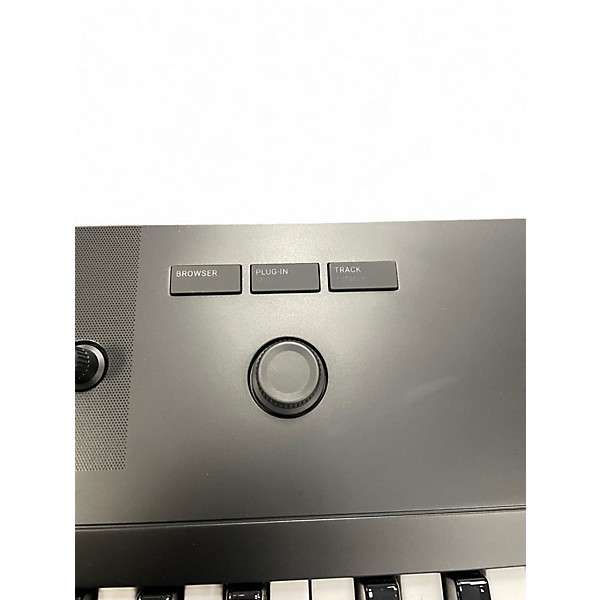 Used Native Instruments Komplete Kontrol A49 MIDI Controller