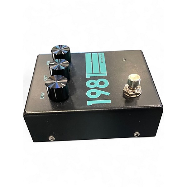Used 1989 Inventions DRV Effect Pedal