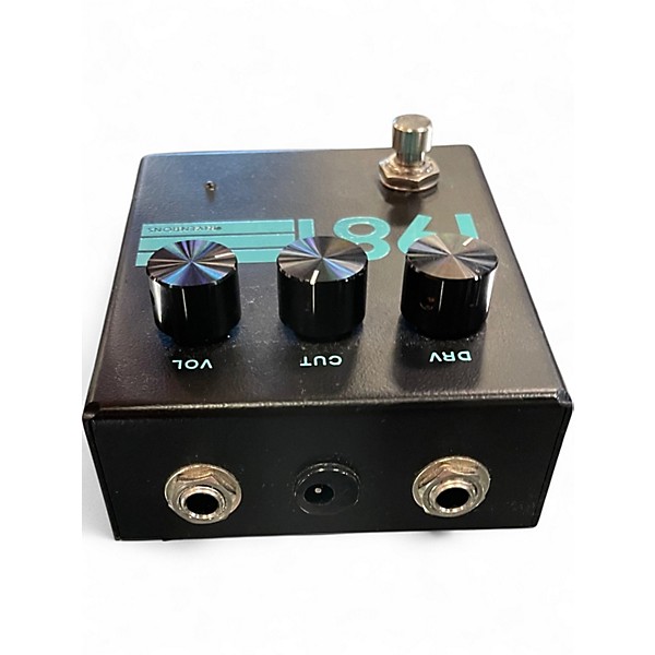 Used 1989 Inventions DRV Effect Pedal