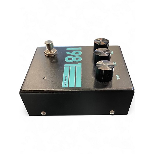 Used 1989 Inventions DRV Effect Pedal