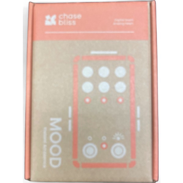 Used Chase Bliss Audio Mood Effect Pedal