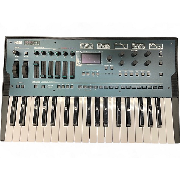 Used KORG Opsix MK2 Synthesizer