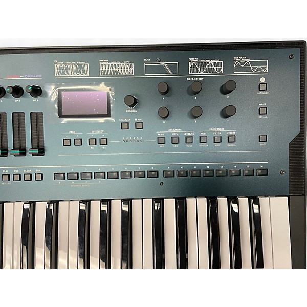 Used KORG Opsix MK2 Synthesizer