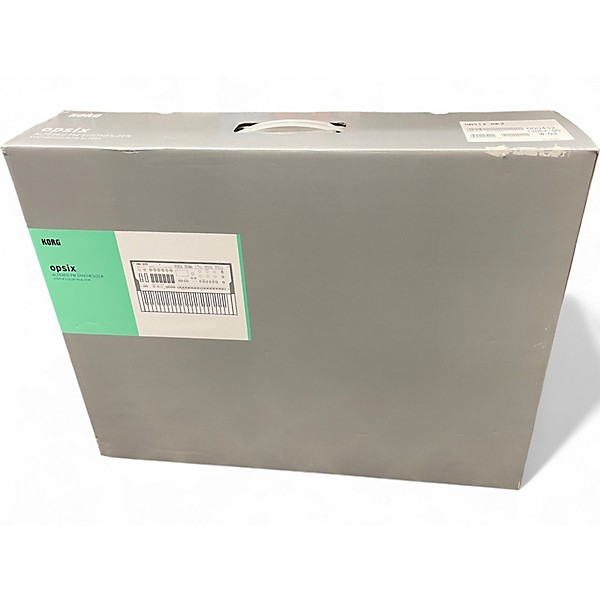 Used KORG Opsix MK2 Synthesizer