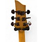 Used Schecter Guitar Research Omen Extreme 6 Ocean Blue Burst Solid Body Electric Guitar