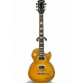 Used Gibson Kirk Hammett "Greeny" Les Paul Standard Electric Guitar Gree GREENY BURST Solid Body Electric Guitar