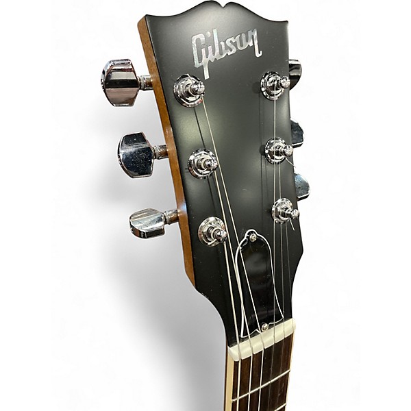 Used Gibson Kirk Hammett "Greeny" Les Paul Standard Electric Guitar Gree GREENY BURST Solid Body Electric Guitar