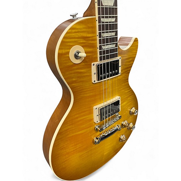 Used Gibson Kirk Hammett "Greeny" Les Paul Standard Electric Guitar Gree GREENY BURST Solid Body Electric Guitar