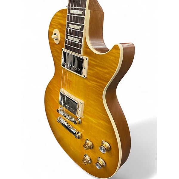 Used Gibson Kirk Hammett "Greeny" Les Paul Standard Electric Guitar Gree GREENY BURST Solid Body Electric Guitar