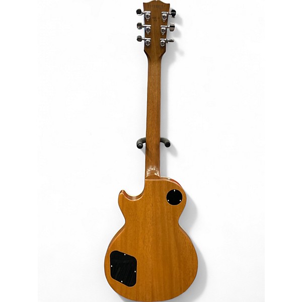 Used Gibson Kirk Hammett "Greeny" Les Paul Standard Electric Guitar Gree GREENY BURST Solid Body Electric Guitar