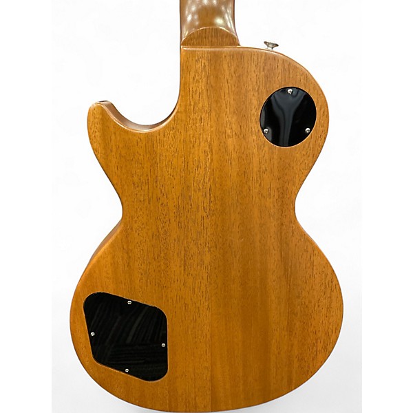 Used Gibson Kirk Hammett "Greeny" Les Paul Standard Electric Guitar Gree GREENY BURST Solid Body Electric Guitar