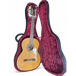 Used Cordoba C9 CROSSOVER Brown Classical Acoustic Guitar