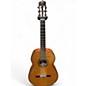 Used Cordoba C9 CROSSOVER Brown Classical Acoustic Guitar