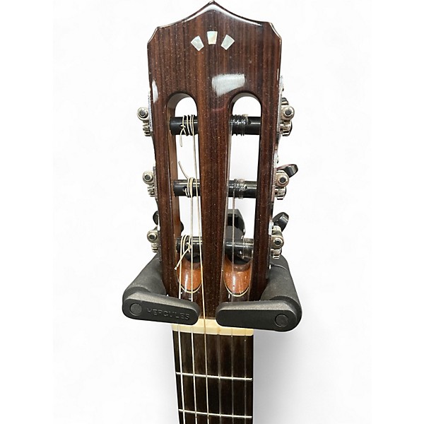 Used Cordoba C9 CROSSOVER Brown Classical Acoustic Guitar
