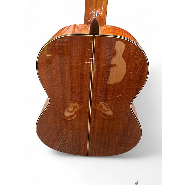 Used Cordoba C9 CROSSOVER Brown Classical Acoustic Guitar