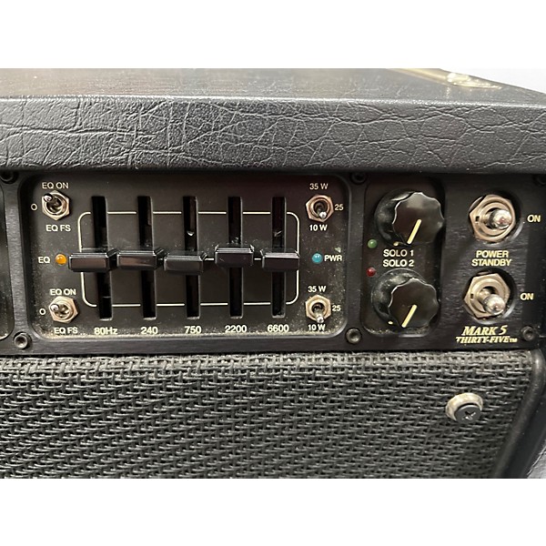 Used MESA/Boogie Mark V Thirty Five Tube Guitar Amp Head