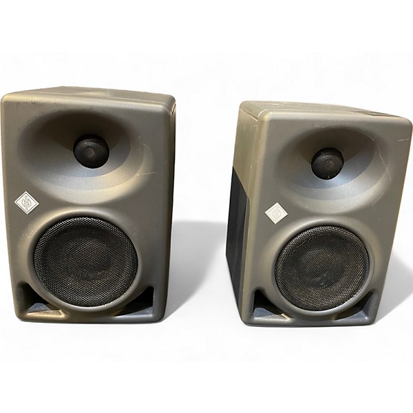 Used Neumann KH 80 DSP PAIR Powered Monitor