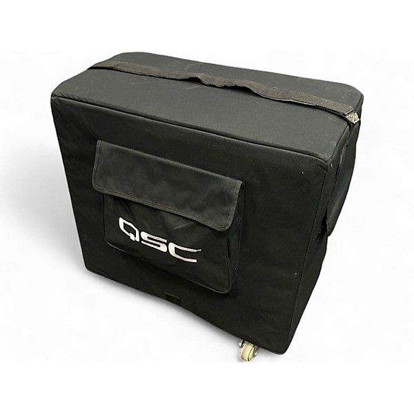 Used QSC KSUB Powered Subwoofer