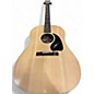 Used Gibson J45 Standard Natural Acoustic Electric Guitar thumbnail