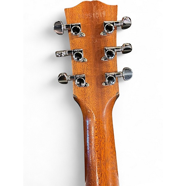 Used Gibson J45 Standard Natural Acoustic Electric Guitar