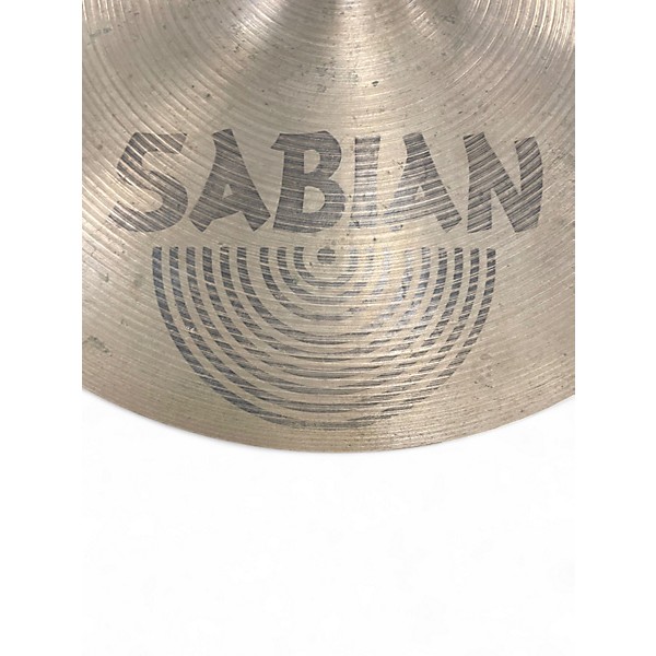 Used SABIAN 14in AA Thin Crash Cymbal
