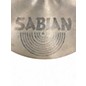 Used SABIAN 14in AA Thin Crash Cymbal
